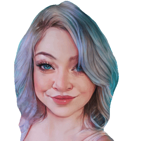 Dj Nadja Sticker