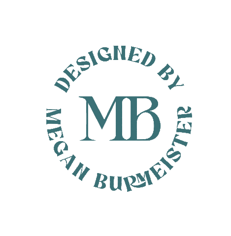 Megan Burmeister Sticker