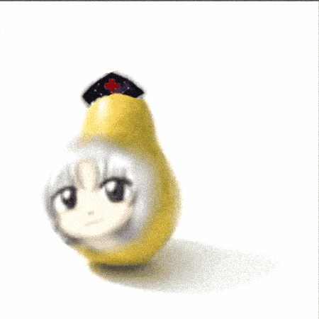 Pear GIF