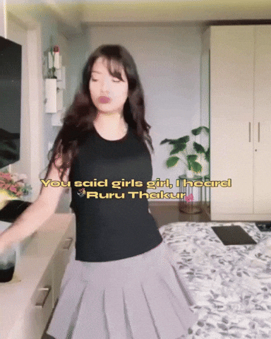 Ruru Love GIF