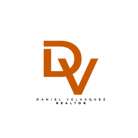 Daniel Velasquez Real Estate Sticker