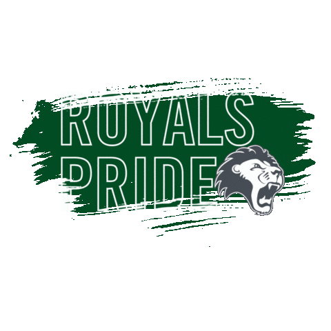 Pride Sticker by Royals