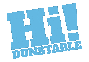 Dunstable Town Council Sticker