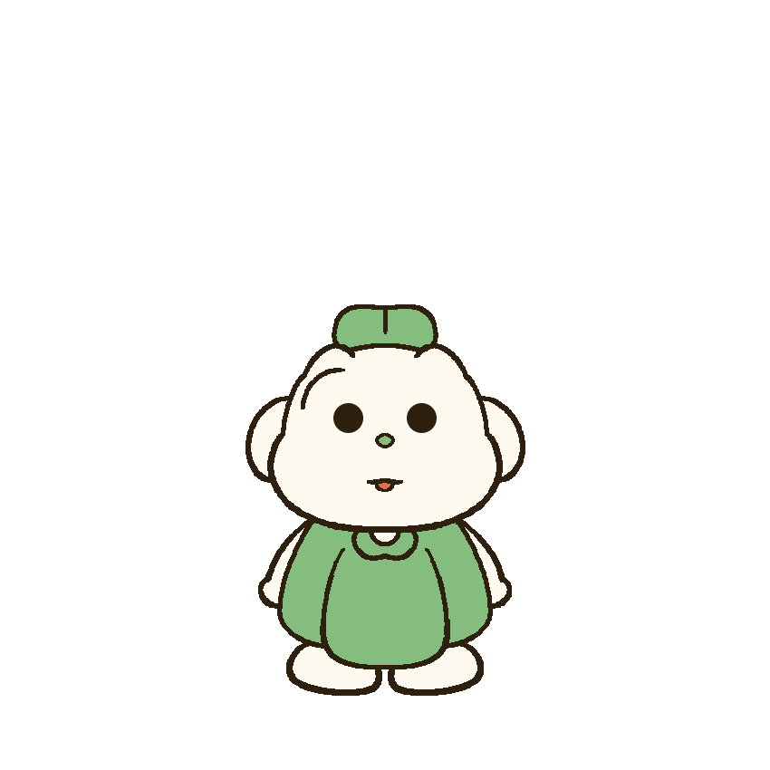Character V Sticker
