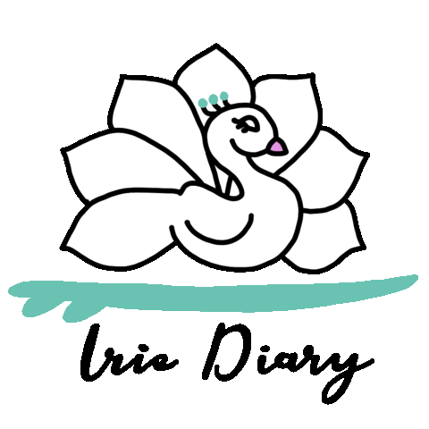 Iriediary Sticker