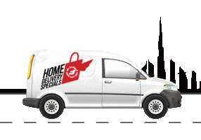 Dubai Duty Free Sticker