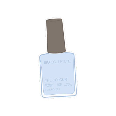 Nails Nailpolish Sticker by Bio Sculpture
