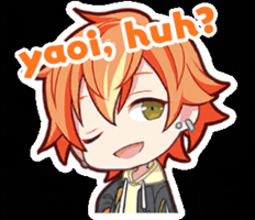 Gay Yaoi GIF