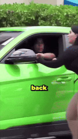 Gold Digger Stop GIF