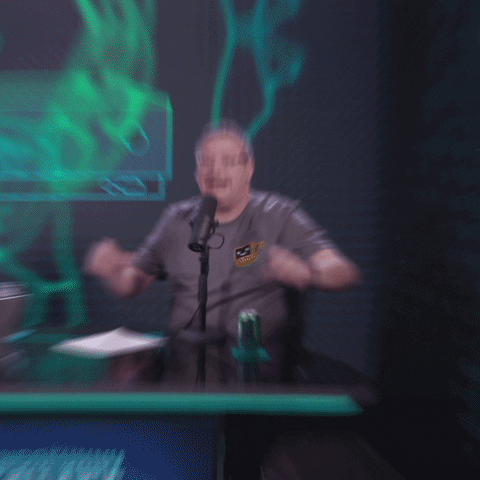 Jump Scare GIF by Kinda Funny