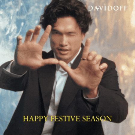 GIF by Davidoff Parfums
