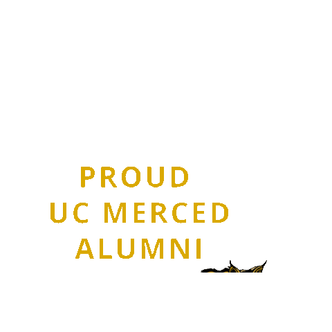 Associated Students of UC Merced Sticker