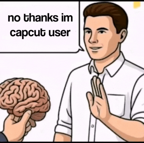 Charlie Kirk Editing GIF