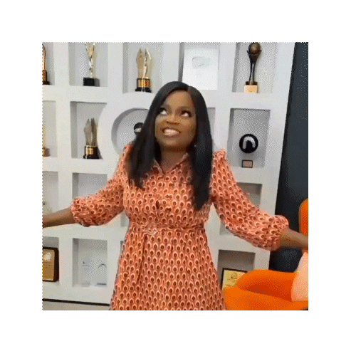 Funke Akindele Jenifa Sticker by NollywoodTV