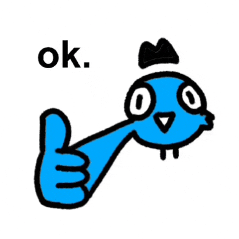 Drawing Ok GIF