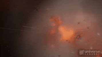Universe Sandbox GIF