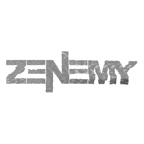 Zenemy Sticker
