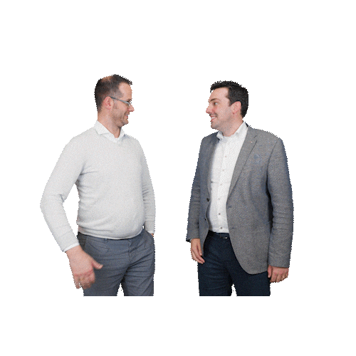 markmakelaardij Sticker