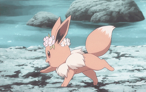 Image result for eevee gif