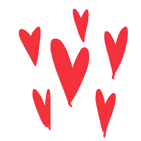 Heart Love Sticker by LUIS EYER UNO 1ST