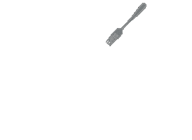 Fork Kitchen Utensils Sticker