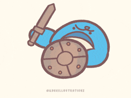 Angry Fight GIF by KdeeStix