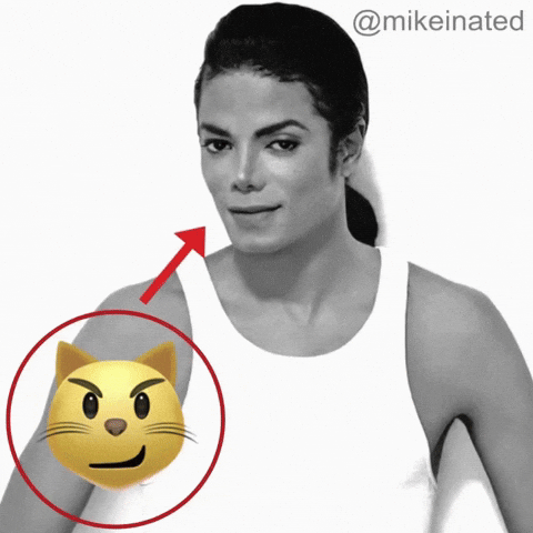 Michael Jackson Mj GIF