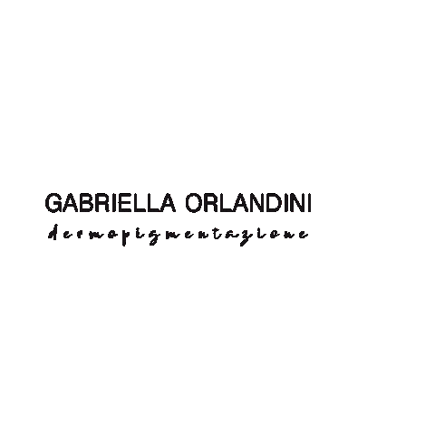 Gabriella Orlandini Sticker