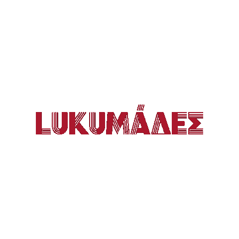 lukumades Sticker