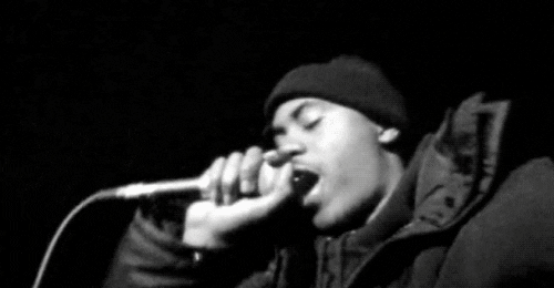 Hip Hop Nas GIF - Find & Share on GIPHY