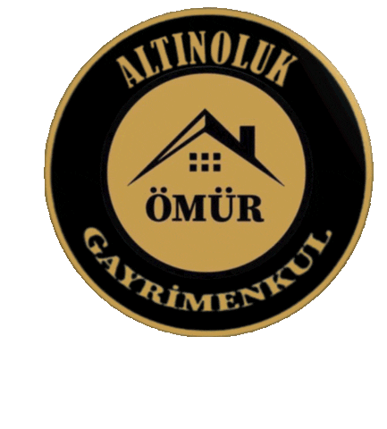 Ömür İnşaat Emlak Sticker
