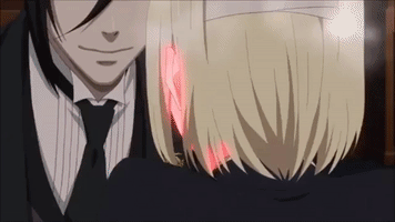 Black Butler Undertaker GIF