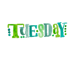 Days Of The Week Day Sticker