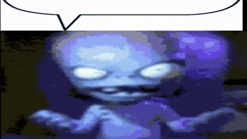 Speech Bubble Speak GIF