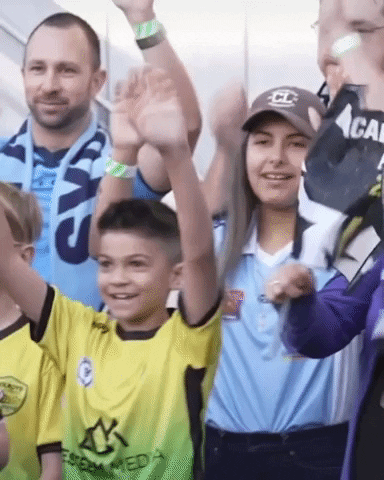 Aleague GIF