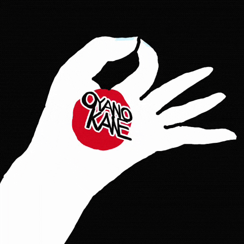oyanokanerecords GIF