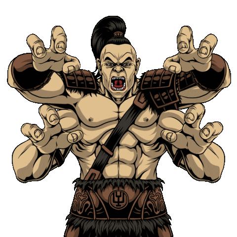 New Mortal Kombat Character!!!! - Señor GIF - Pronounced GIF or JIF?