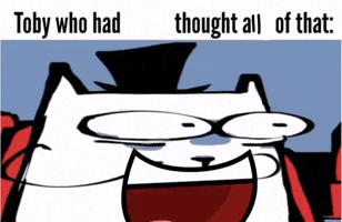 Toby Fox Deltarune GIF