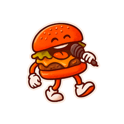 Didi Burgermania Sticker by DiDiFoodMx