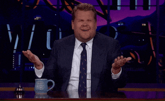 Come On What GIF by The Late Late Show with James Corden