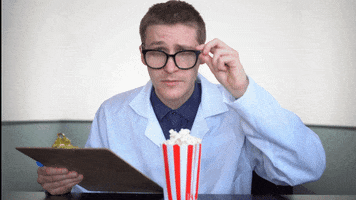 Movie Review Psychologist GIF