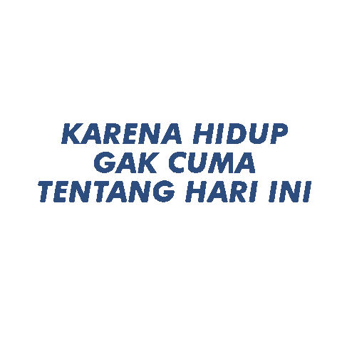 Indonesia Muda Road Runner Sticker