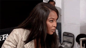 naomi campbell whatever GIF by RealityTVGIFs