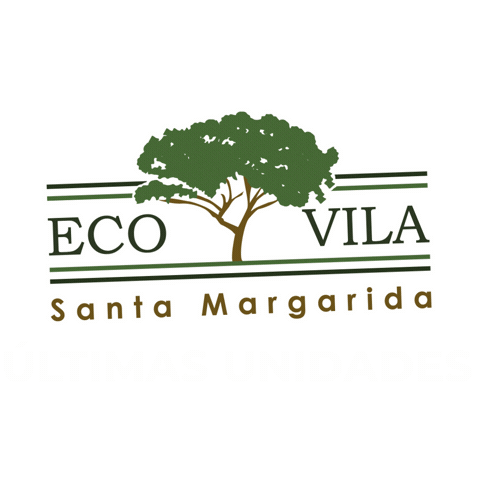 Eco Vila Santa Margarida Sticker by Eco vila