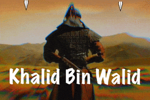 Warrior Khalid GIF