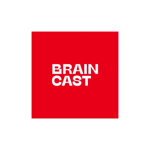 Podcast B9 Sticker by Braincast