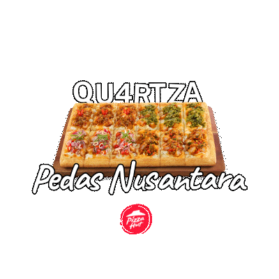 Pizzahutrestaurant Sticker by PizzaHutID