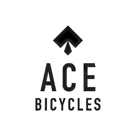 Ace Bicycles Sticker