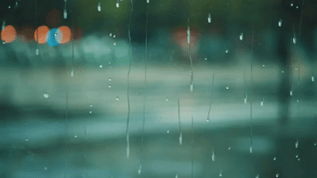 raining world travel GIF