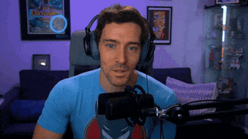 James Willems Yes GIF by Rooster Teeth